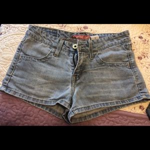Levi Jean shorts